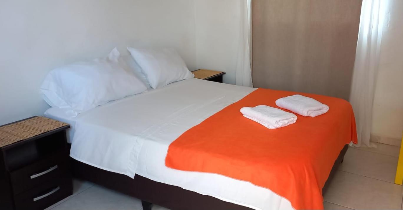 Hotel Juanmar Juan de Acosta Εξωτερικό φωτογραφία