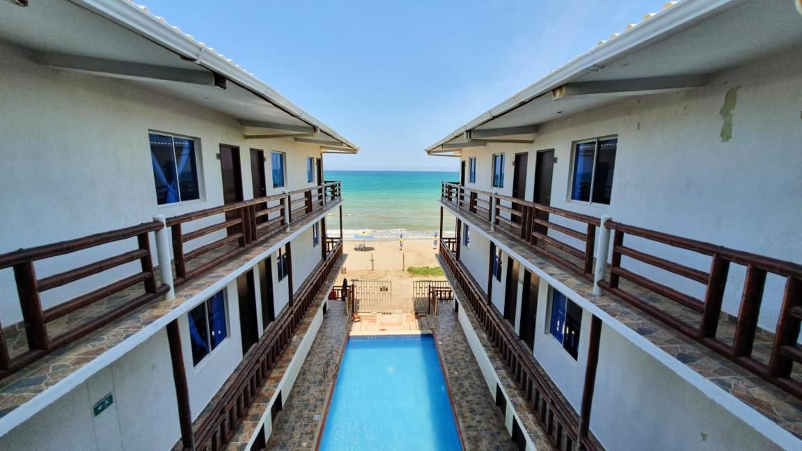 Hotel Juanmar Juan de Acosta Εξωτερικό φωτογραφία
