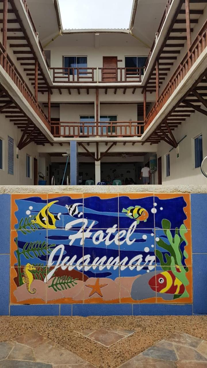Hotel Juanmar Juan de Acosta Εξωτερικό φωτογραφία