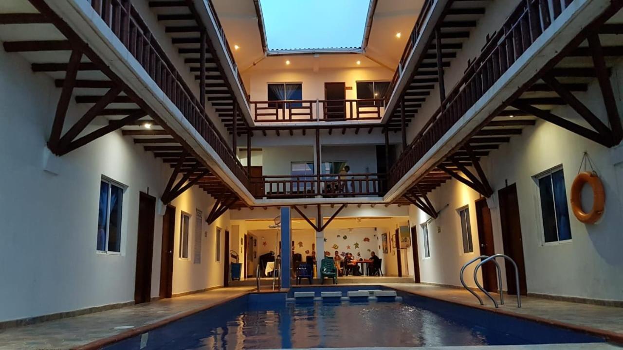 Hotel Juanmar Juan de Acosta Εξωτερικό φωτογραφία