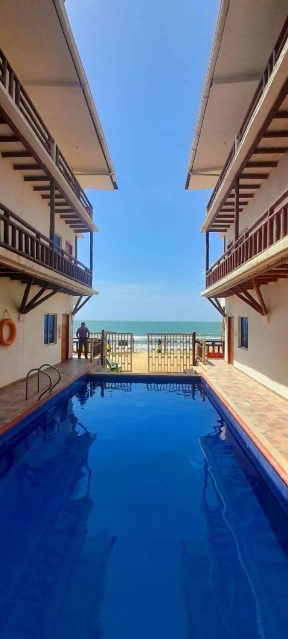 Hotel Juanmar Juan de Acosta Εξωτερικό φωτογραφία