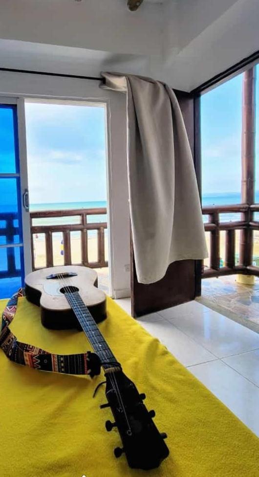 Hotel Juanmar Juan de Acosta Εξωτερικό φωτογραφία