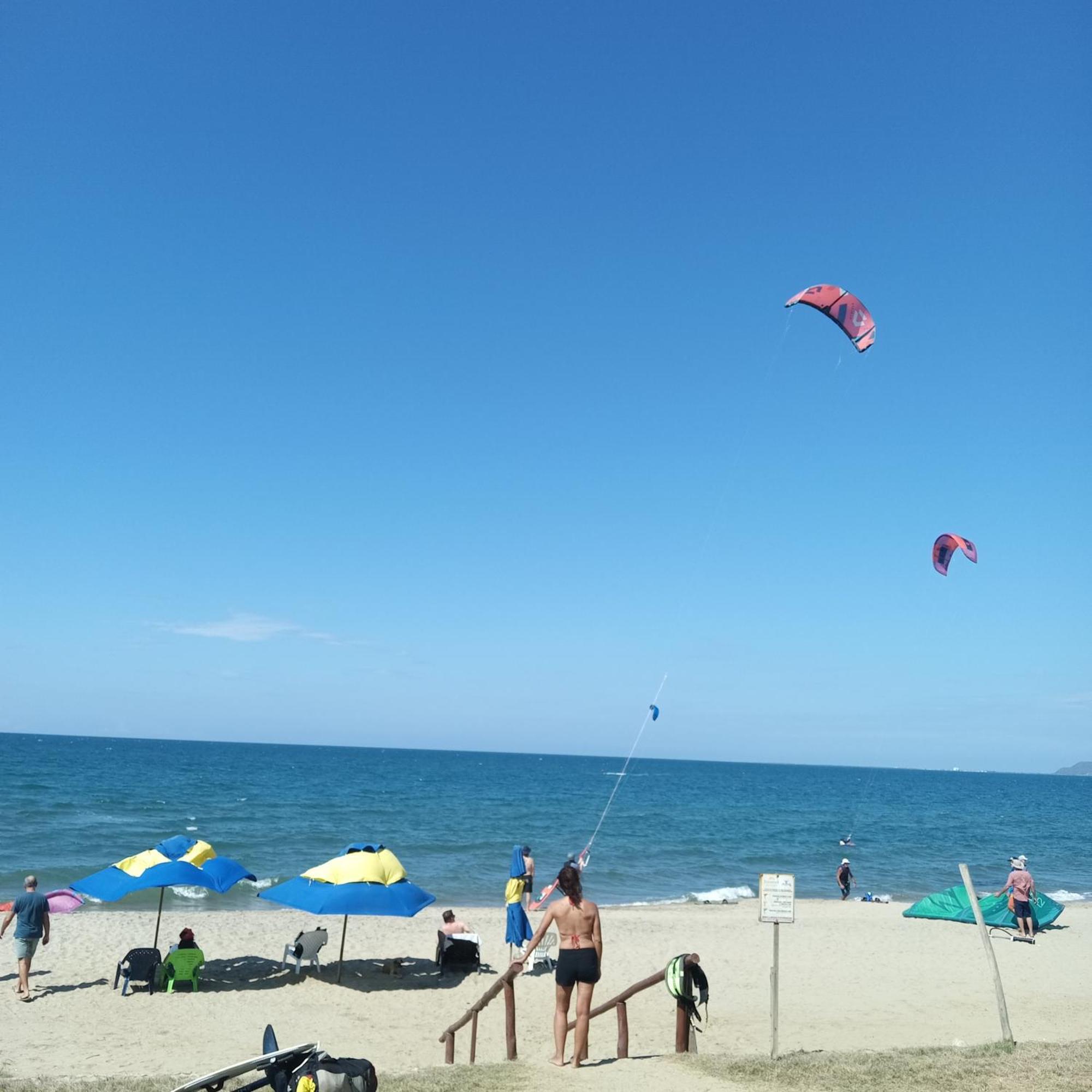 Hotel Juanmar Juan de Acosta Εξωτερικό φωτογραφία