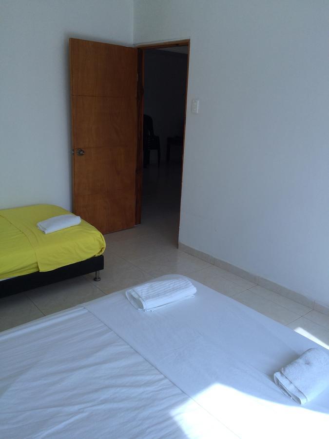 Hotel Juanmar Juan de Acosta Εξωτερικό φωτογραφία