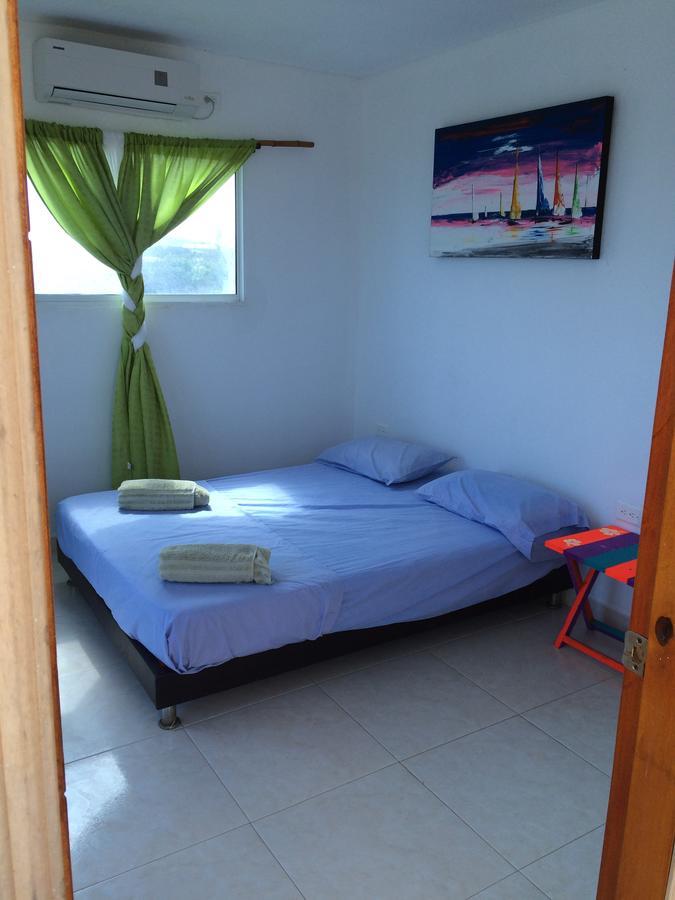 Hotel Juanmar Juan de Acosta Εξωτερικό φωτογραφία