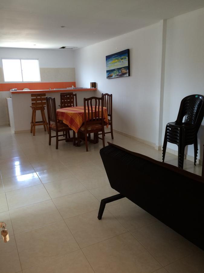 Hotel Juanmar Juan de Acosta Εξωτερικό φωτογραφία