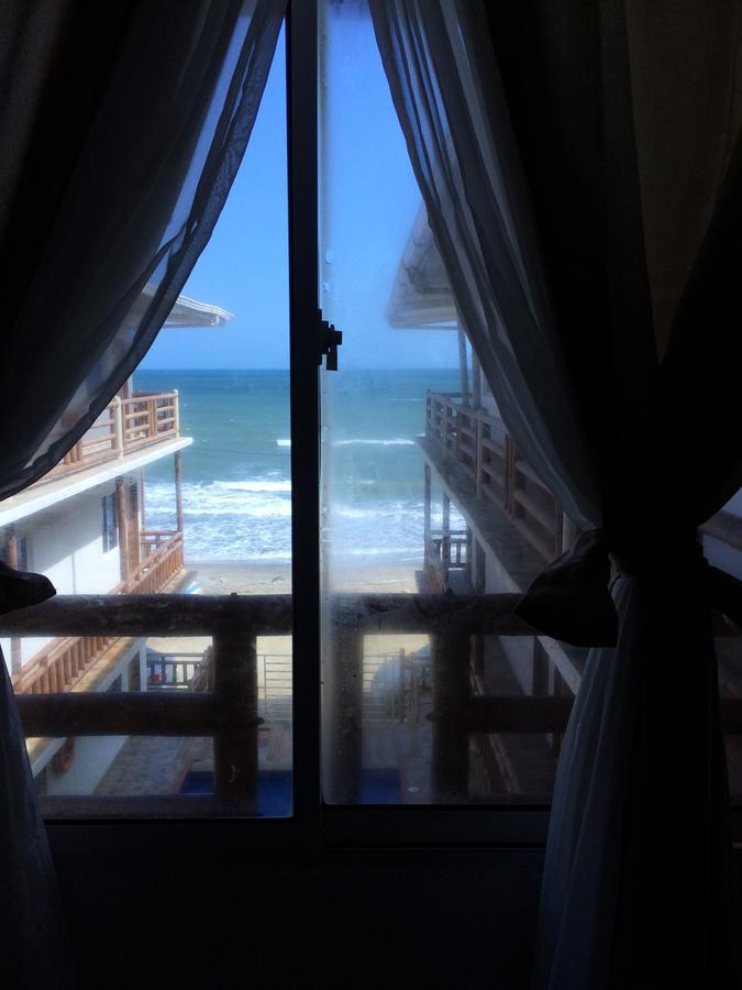 Hotel Juanmar Juan de Acosta Εξωτερικό φωτογραφία