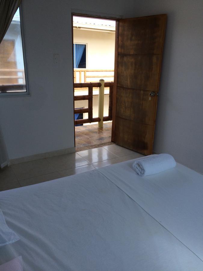 Hotel Juanmar Juan de Acosta Εξωτερικό φωτογραφία