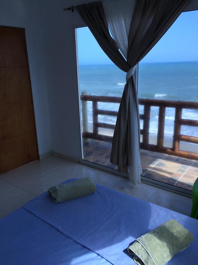 Hotel Juanmar Juan de Acosta Εξωτερικό φωτογραφία