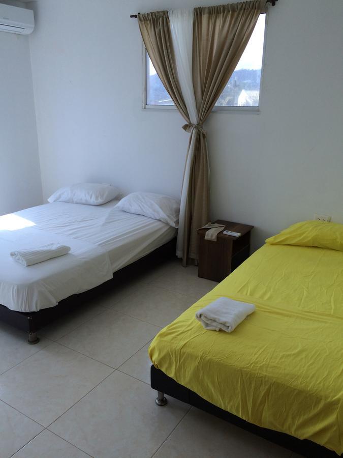 Hotel Juanmar Juan de Acosta Εξωτερικό φωτογραφία