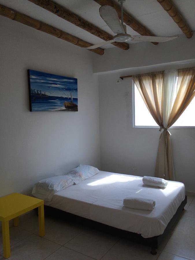 Hotel Juanmar Juan de Acosta Εξωτερικό φωτογραφία