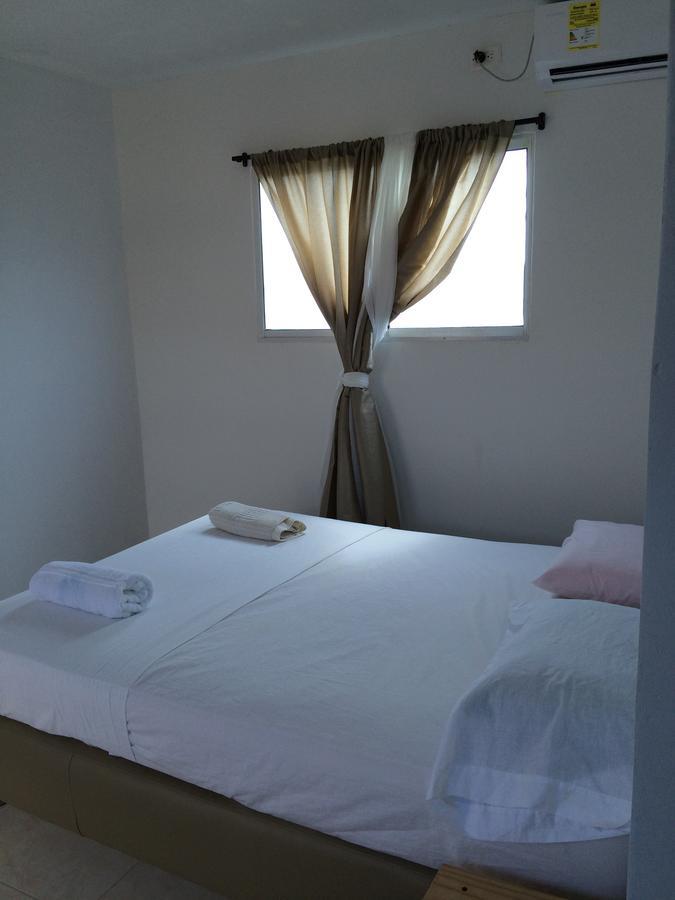 Hotel Juanmar Juan de Acosta Εξωτερικό φωτογραφία