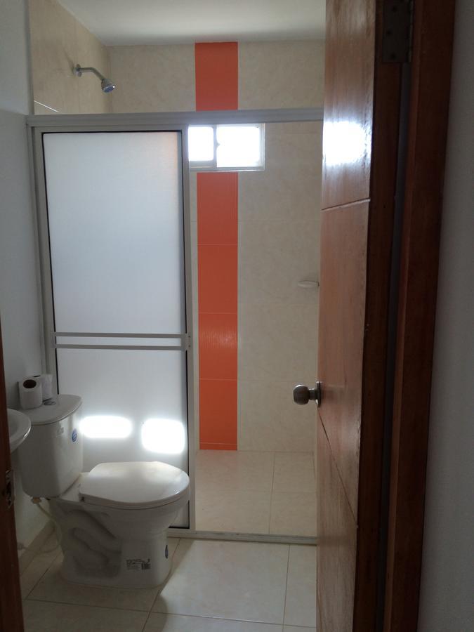 Hotel Juanmar Juan de Acosta Εξωτερικό φωτογραφία