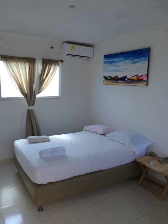 Hotel Juanmar Juan de Acosta Εξωτερικό φωτογραφία
