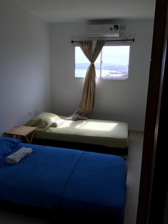 Hotel Juanmar Juan de Acosta Εξωτερικό φωτογραφία