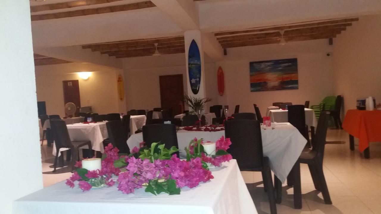 Hotel Juanmar Juan de Acosta Εξωτερικό φωτογραφία