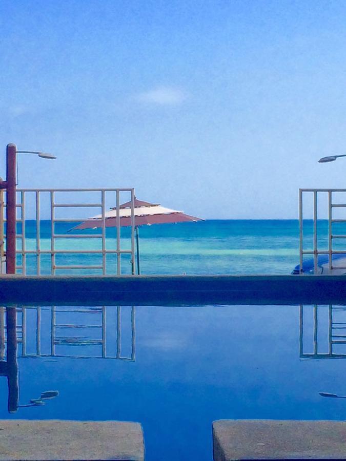 Hotel Juanmar Juan de Acosta Εξωτερικό φωτογραφία