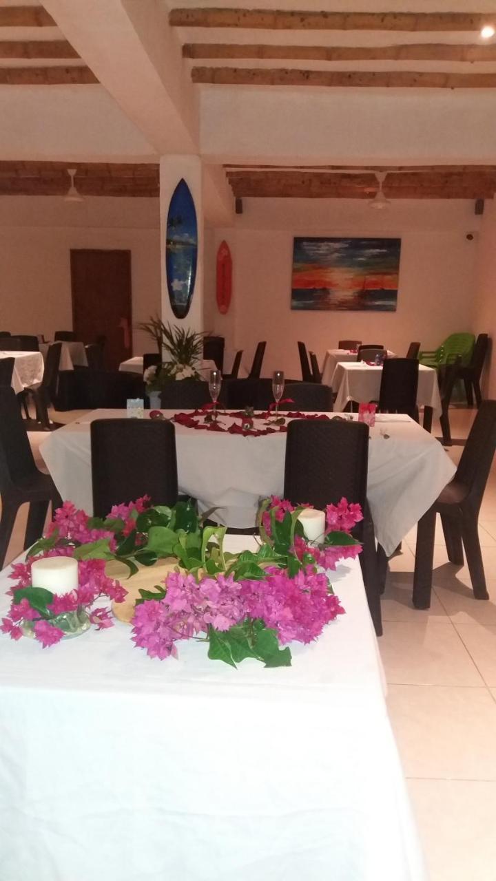Hotel Juanmar Juan de Acosta Εξωτερικό φωτογραφία
