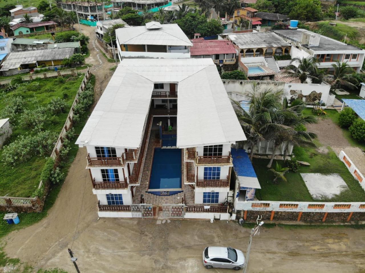 Hotel Juanmar Juan de Acosta Εξωτερικό φωτογραφία