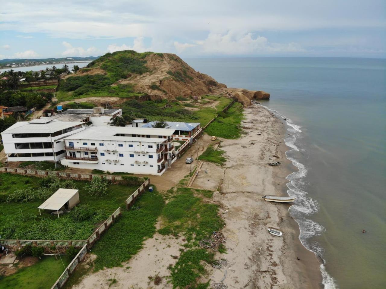 Hotel Juanmar Juan de Acosta Εξωτερικό φωτογραφία