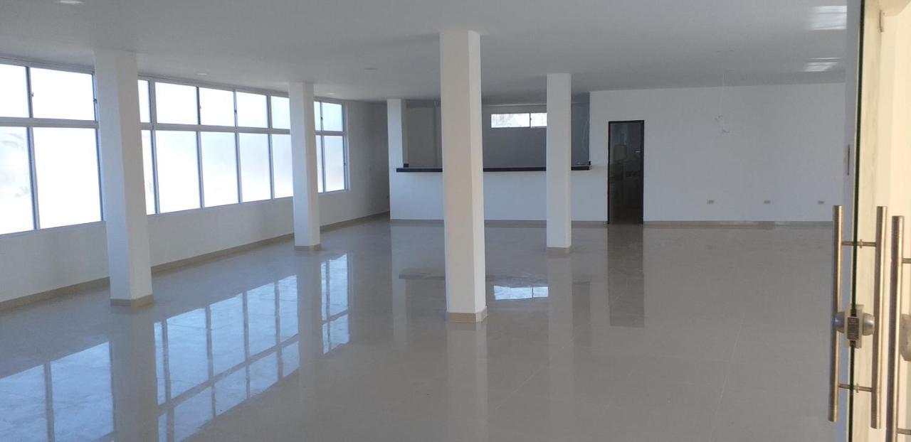 Hotel Juanmar Juan de Acosta Εξωτερικό φωτογραφία