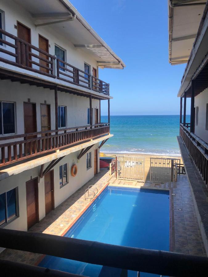 Hotel Juanmar Juan de Acosta Εξωτερικό φωτογραφία